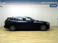 Volvo V60 T6 AWD Inscription