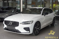 Volvo V60 T6 AWD R-Design | 400KS | KOŽA | MEMORIJA | KAMERA | H&K