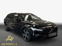 Volvo V90 B4 D Plus Dark | KOŽA | PANORAMA | H&K | 360KAM