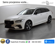 Volvo V90 Recharge T6 AWD Aut. R-Design 341 KS, ACC+360+LED+GR SJED+VI