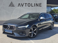 Volvo V90 D4 A R-Design ACC FULL LED VL.KLJUKA VIRTUAL 18C