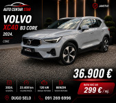 Volvo XC40 B3 Core ☆ GARANCIJA ☆ RATA OD 299€