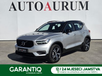 Volvo XC40 D3 *R-DESIGN* VIRTUAL,AUT,ACC,LED,KAM,JAMSTVO REG 11/2026