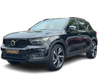 Volvo XC40 T3 R-design LED navi alcantara PDCx2 kam H/K gr.sj. ambili.