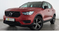 Volvo XC40 T3 R-design LED navi alcantara PDCx2 kam keyless ambilight