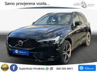 Volvo XC60 2.0d B4 Aut. R-Design 197 KS, ACC+360+GR SJED+PANO+HEAD+ASI
