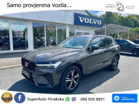 Volvo XC60 2.0d B4 AWD Aut. R Design 197 KS, ACC+KAM+LED+4xGR SJED+VIR