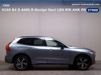 Volvo XC60 B4 D AWD R-Design