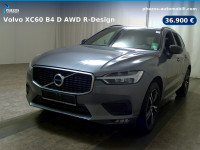 Volvo XC60 B4 D AWD R-Design