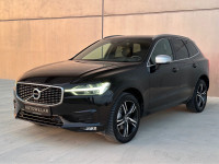 Volvo XC60 D4 AWD R-DESIGN,AUTOMAT,VIRTUAL,ALCANTARA,LED,ACC,JAMSTVO..
