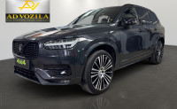 Volvo XC90 DB5 AWD R-DESIGN 360 HUD LED ZR.OVJ.NAVI.KUKA