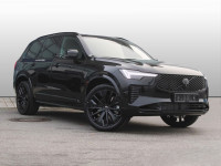 Volvo XC90 T8 PLUS BLACK EDITION AWD - U PDV-U, 360 KAMERA, 7 SJEDALA