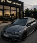(VOZILO U DOLASKU)••VW GOLF 7.5 R 2.0 310KS AKRAPOVIC FULL OPREMA••
