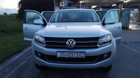 VW Amarok 2.0 automatik