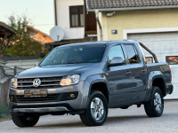 VW Amarok 2.0 TDI *120KW*OFF ROAD*NAVI*KAMERA*KLIMA*TEMPOMAT*NOVE GUME