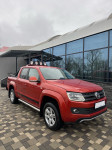 VW Amarok 2.0 TDI DSG - FULL CANYON  - V SERVIS - REG 11/26 - PRILIKA