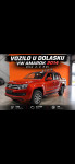 VW Amarok 2.0 TDI DSG CANYON