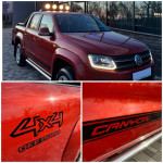 VW Amarok 2.0 TDI*DSG4x4* FUL CANYON* REDIZAJN - REG 11/26 - PRILIKA