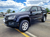 VW Amarok 2.0TDI 4 MOTION DSG  REG.DO 08/02/2026