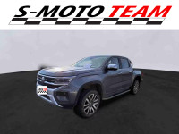 VW Amarok  3.0 TDI Aventura automatik