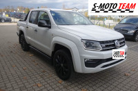 VW Amarok 3.0 TDI V6 4Motion DoKa automatik