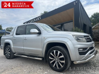 REZERVIRANO!!  VW Amarok 3.0 V6,4Motion,Automatik,Kuka,Kamera,Navi,Led