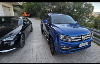 VW Amarok 3.0. V6 TDI 4 MOTION - AVENTURA automatik