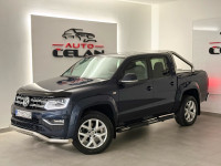VW Amarok 3.0 V6 TDI Highline 1.Vlasnik~Top stanje_Koža_Xenon_Alu19