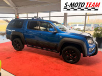 VW Amarok Aventura automatik