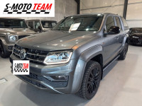 VW Amarok Dvostruka kabina automatik