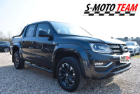 VW Amarok Dvostruka kabina automatik