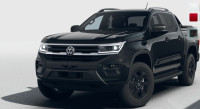 VW Amarok PANAMERICANA 3.0 TDI AUT. 4MOTION