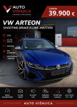 VW Arteon 2,0 TSI 320 KS