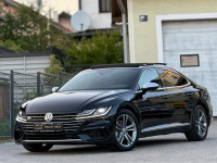 VW Arteon 2,0 TDI *AUTOMATIK*DSG*R LINE*PANORAMA*ACC*VEL.SERVIS*KUKA*