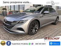 VW Arteon 2.0 TDI DSG 150 KS, ACC+VIRT+GR SJED+LANE+PARK