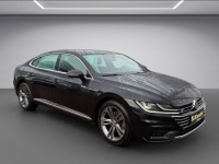 VW Arteon 2,0 TDI DSG 78TKM,SERV.,NAVI.,LED,ALU.,PDC,KAM. R LINE