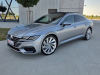 VW Arteon 2,0 TDI, R-LINE - DSG, KAMERA, HEAD-UP, PANORAMA - LEASING