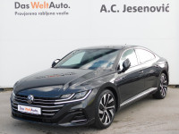 VW Arteon 2,0 TDI DSG R-Line