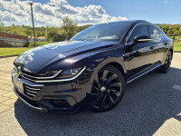 VW Arteon 2,0 TSI, DSG AUTOMATIK, 2018., R LINE, TOP STANJE, SERVISNA
