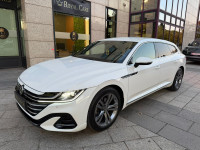 VW ARTEON - R LINE - 2.0 TDI - 2022 GOD - U PDVU - TOP STANJE!