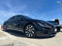 VW Arteon 2.0 TDI R- Line, HR AUTO, 140kW,Automatik,Kamera