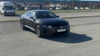 VW Arteon R-Line redesign