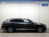 VW Arteon SB 2.0 TSI R-Line
