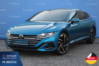 VW Arteon Shooting Brake 2.0TSI 140kW R-LINE PANO IQ MATRIX KAM360 AMB