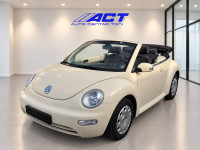 VW Beetle 1,6 Cabrio