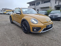 VW Beetle Cabrio 2.0TDI DUNEedition  ++ 157,00EUR/mj.rata / KARTICE++