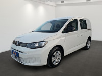 VW Caddy 2.0 TDI TERETNO TVORNIČKI  N1 1.VLASNIK KLIMA 5 SJEDALA