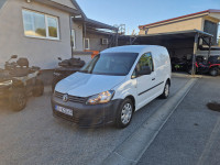 VW Caddy 1,4 16V + PLIN