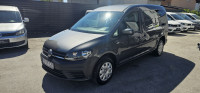 VW Caddy 1,4 TGI PLIN CNG sa rampom za prijevoz osoba sa invaliditetom