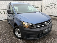 VW Caddy 1,4 TSI°PLIN°HR AUTO°N1°REG 05/2026°